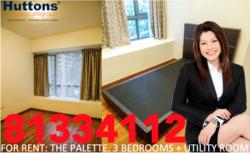 The Palette (D18), Condominium #143305812